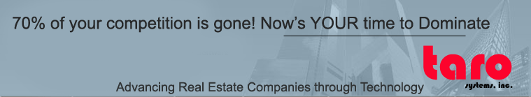 70% of your competition is Gone! Now's the time to dominate