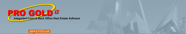 Real Estate Software